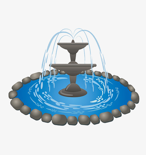 Water Fountain Clipart Feature and other clipart images on Cliparts pub™