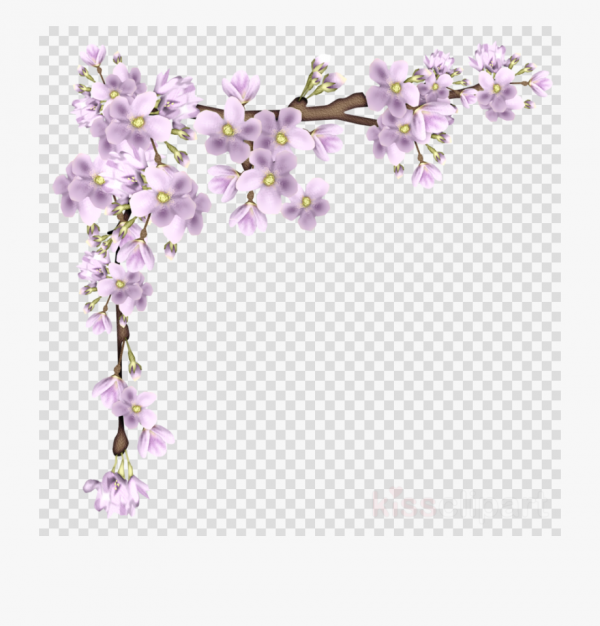 Wedding Border Clipart Flower and other clipart images on Cliparts pub™