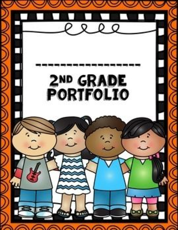 Welcome To Kindergarten Clipart Portfolio and other clipart images on ...