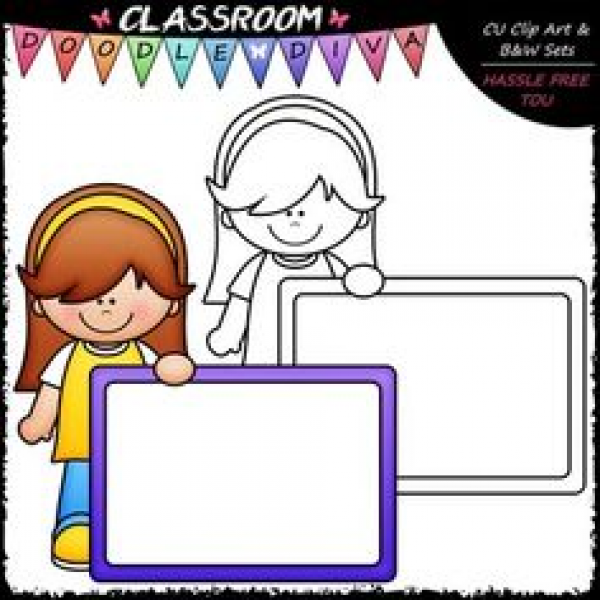 Whiteboard Clipart Student and other clipart images on Cliparts pub™