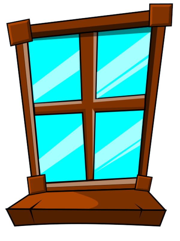 Window Clipart Cartoon And Other Clipart Images On Cliparts Pub™