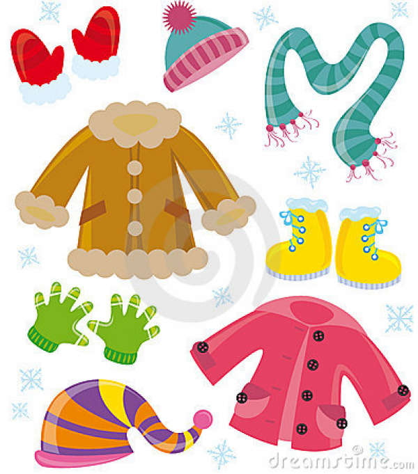 Clothes Clipart Winter and other clipart images on Cliparts pub™