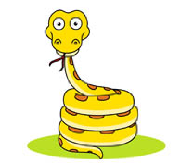 Yellow clipart snake pictures on Cliparts Pub 2020! 🔝