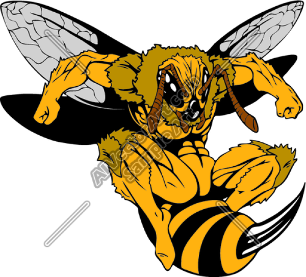 Yellow Jacket Clipart Cute and other clipart images on Cliparts pub™