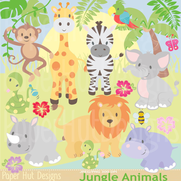 Zoo Clipart Cute and other clipart images on Cliparts pub™