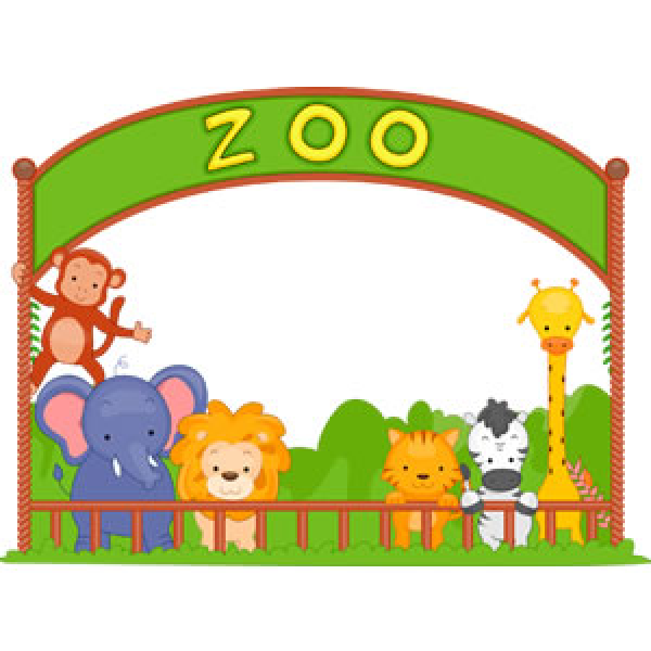 Zoo Clipart Entrance and other clipart images on Cliparts pub™