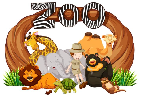 Zookeeper Clipart Animated and other clipart images on Cliparts pub™